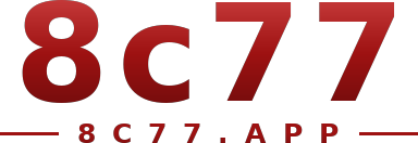 8c77 logo